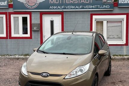 Ford Fiesta 123.000 km 4.650 &euro; Mutterstadt 67112