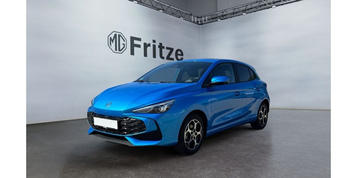 MG 3 3.000 km 18.999 &euro; Sangerhausen 06526