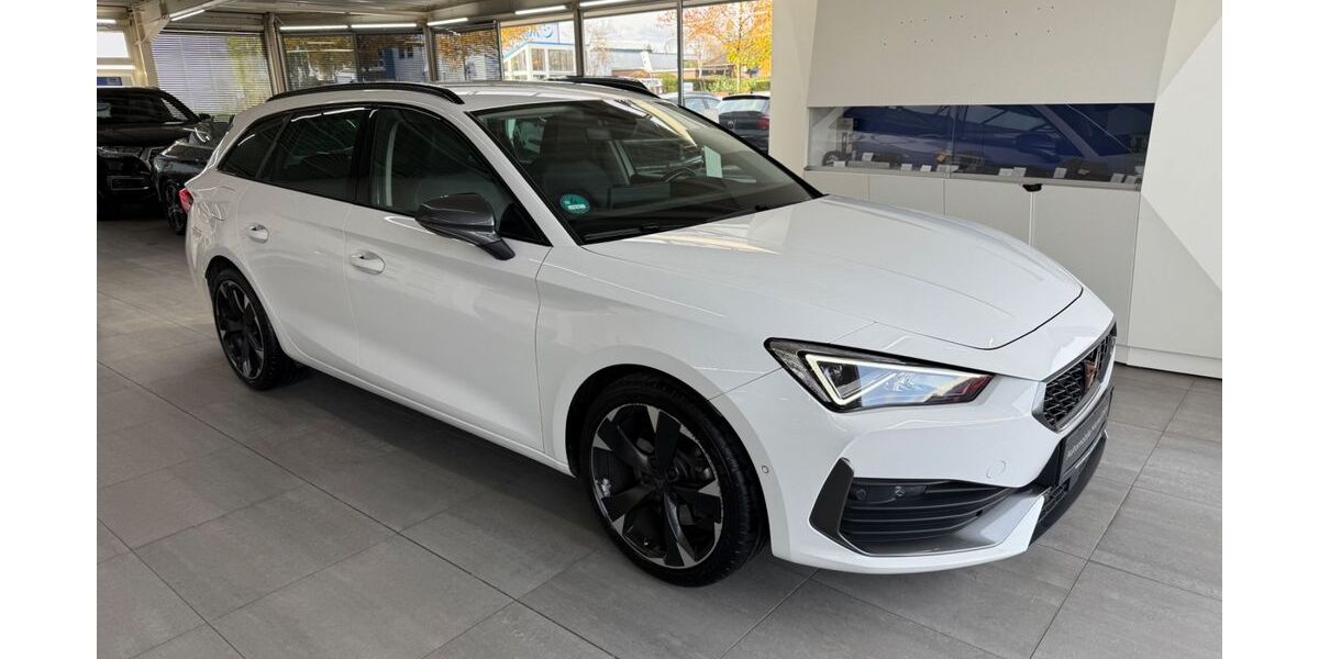 Cupra Leon 125.000 km 20.390 &euro; Braunschweig 38116