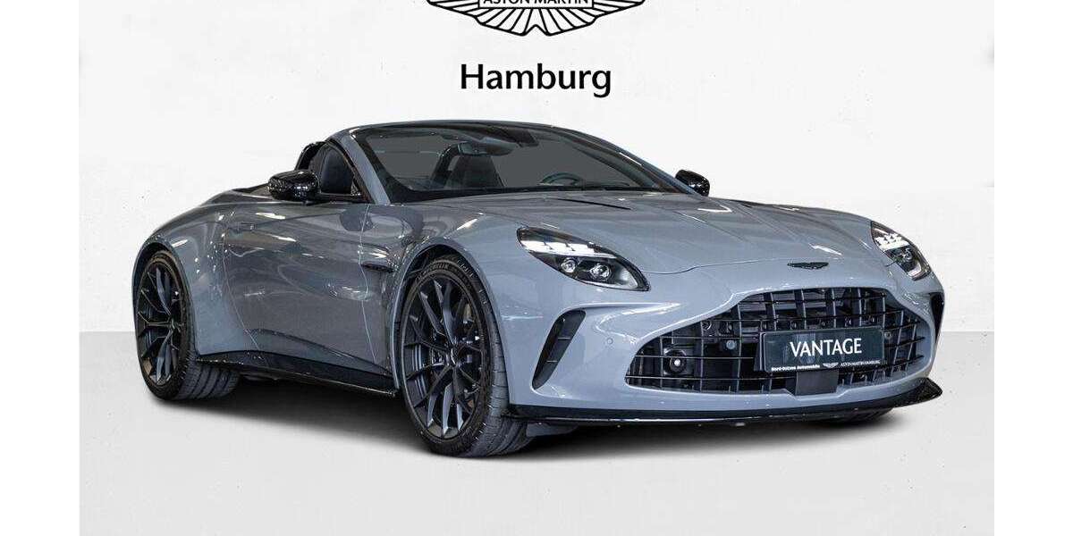 Aston Martin V8 4.500 km 229.970 &euro; Hamburg 22339