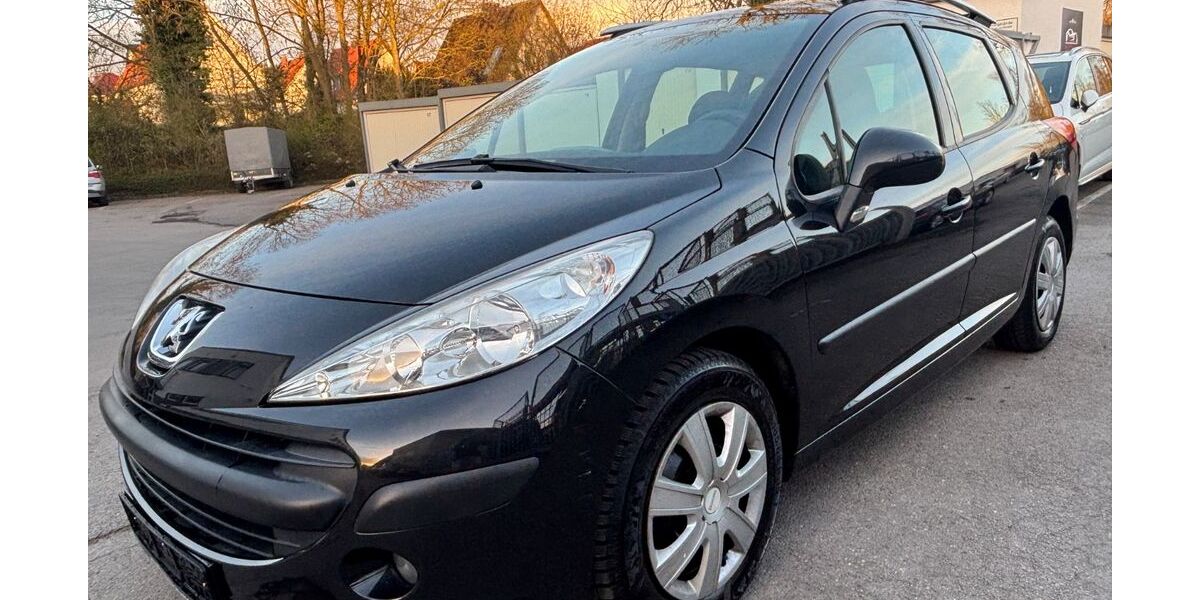 Peugeot 207 153.900 km 2.690 &euro; Detmold 32758