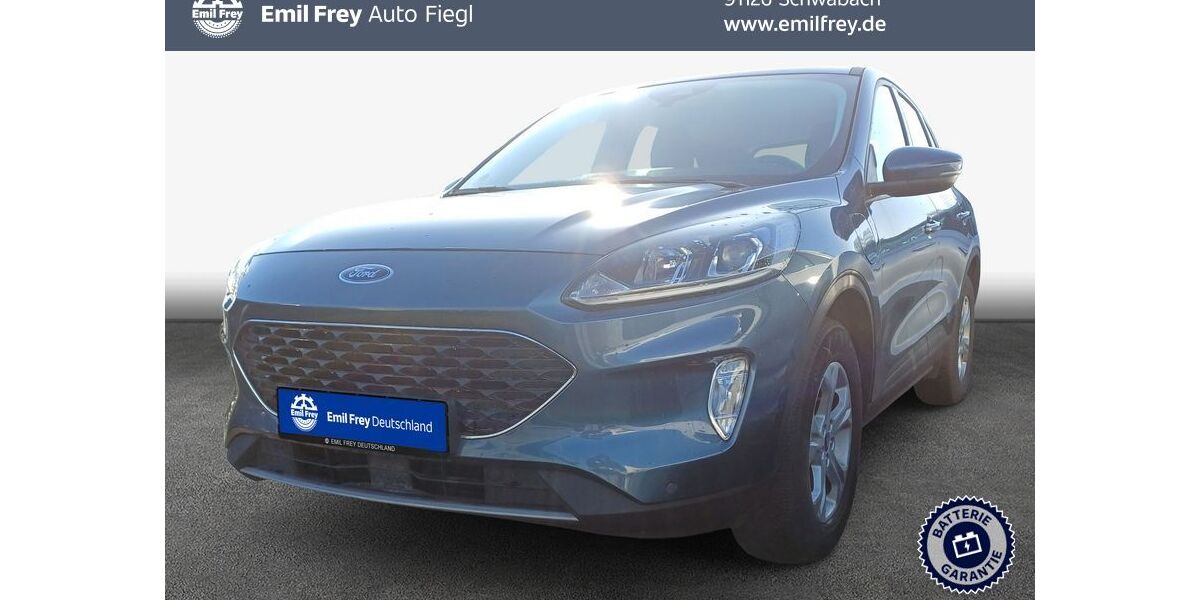 Ford Kuga 34.837 km 23.990 &euro; Schwabach 91126