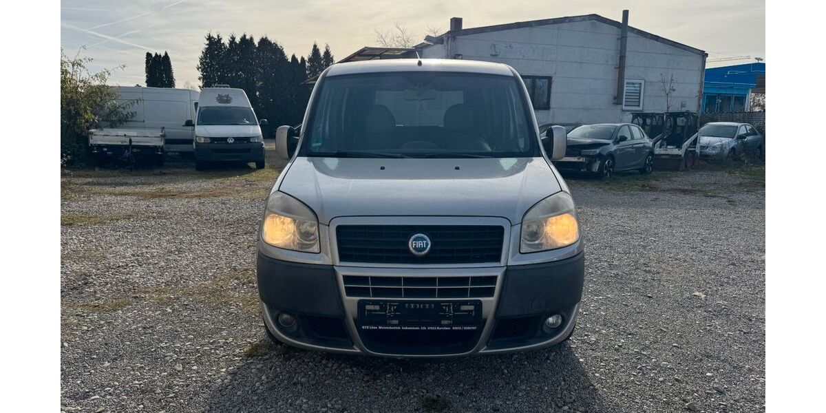 Fiat Doblo 215.990 km 1.850 &euro; Augsburg 86167