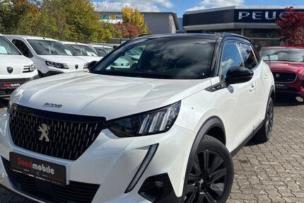 Peugeot 2008 38.200 km 21.950 € Singen 78224
