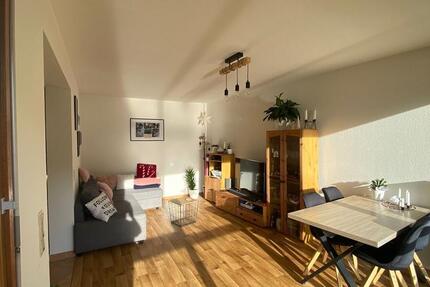 Toplage: 2-Zimmer-Wohnung mit Terrasse und Stellplatz 2 zimmer