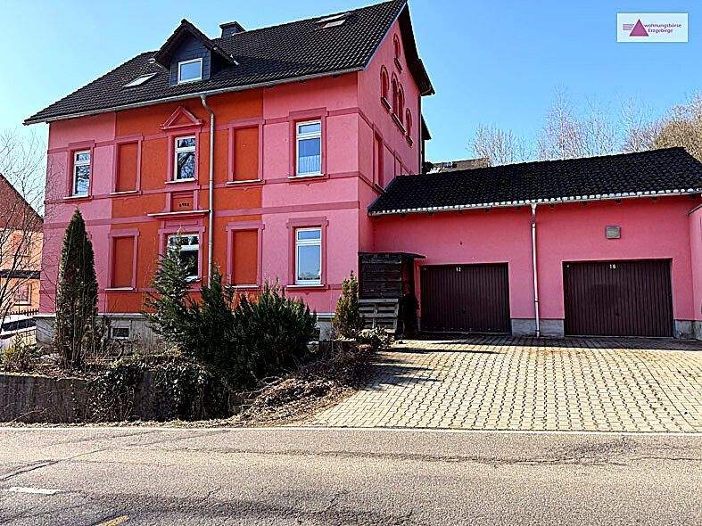 Mehrfamilienhaus, Wohnhaus Pockau-Lengefeld Pockau - 1 Zimmer, 268 m&sup2;, 284.000&euro; | Angebot:25914877