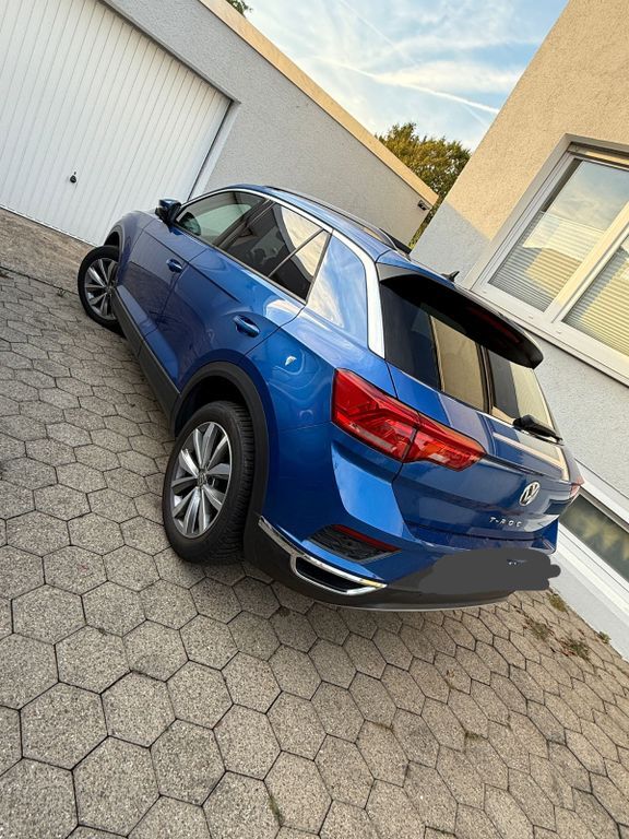 VW T-Roc 47.700 km 18.700 € Hamm 59069