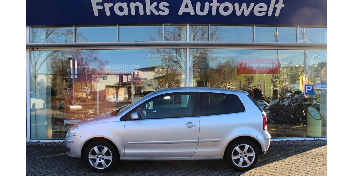 VW Polo 238.994 km 1.550 &euro; Kamenz 01917