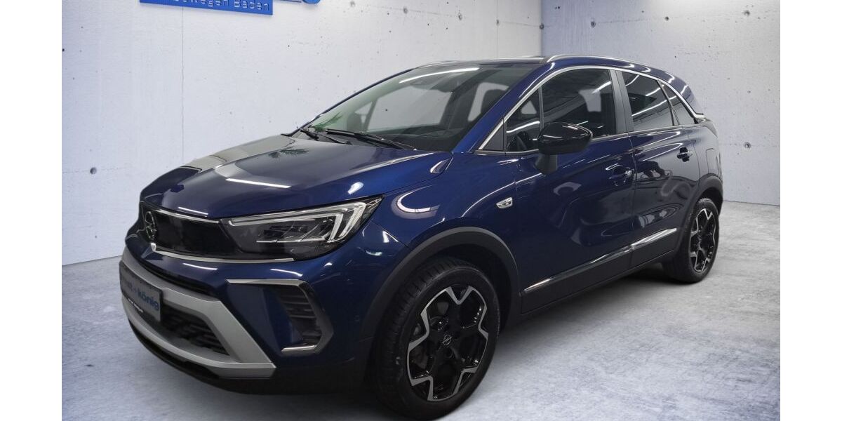 Opel Crossland (X) 51.600 km 15.690 &euro; Herbolzheim 79336