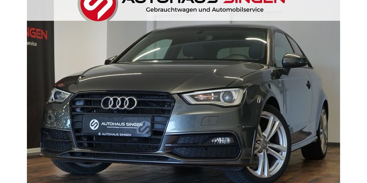 Audi A3 68.212 km 17.990 &euro; Singen 78224