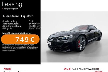 Audi e-tron GT