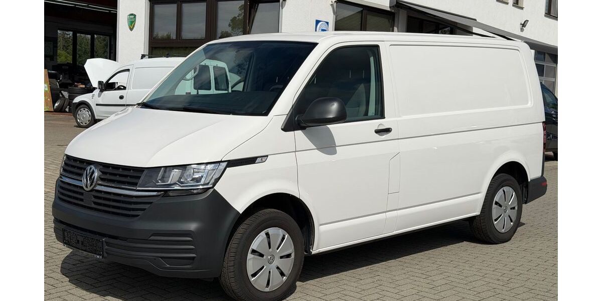 VW T6 Transporter 19.238 km 27.990 &euro; Oettersdorf 07907
