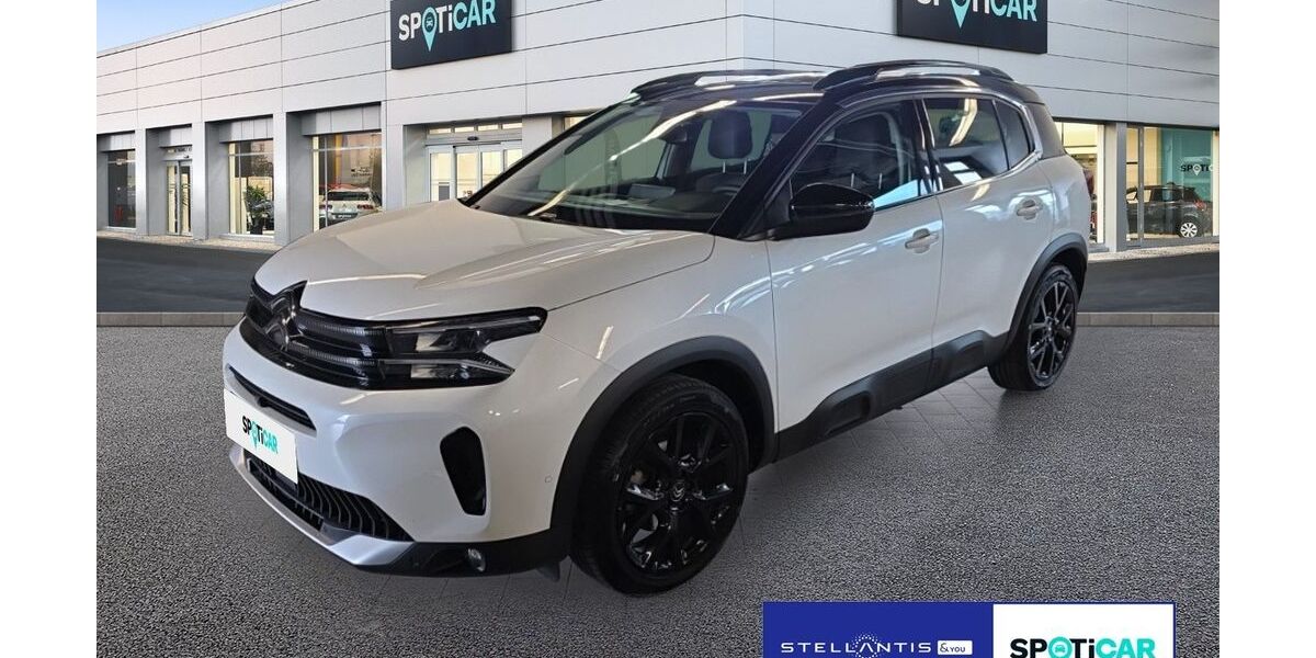 Citroen C5 Aircross 42.827 km 21.990 &euro; Jüterbog 14913