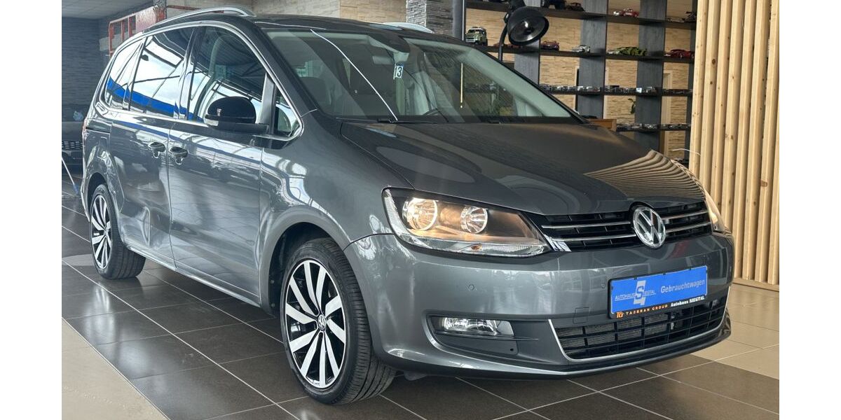VW Sharan 113.268 km 20.400 &euro; Eitorf 53783