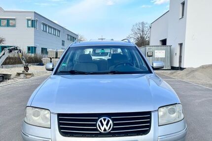 VW Passat 209.245 km 1.490 &euro; Kissing 86438