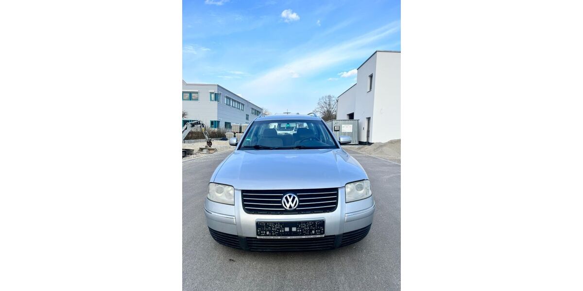 VW Passat 209.245 km 1.490 &euro; Kissing 86438