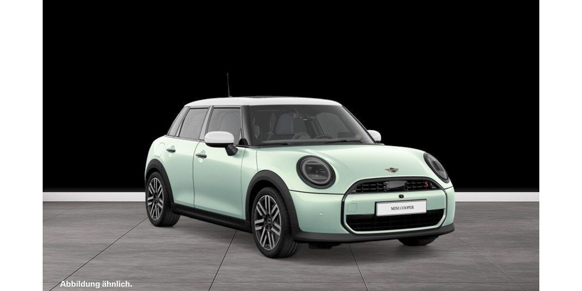 Mini Cooper S 24.171 km 33.906 &euro; Barsbüttel bei Hamburg 22885