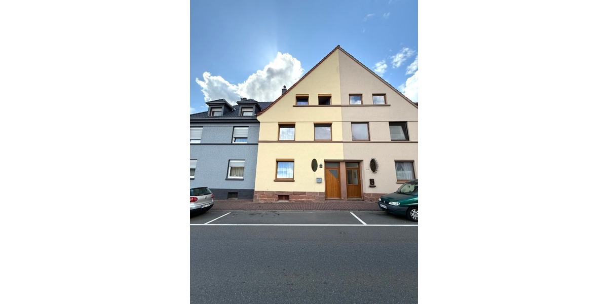 Modernes Effizienzhaus mit smarten Extras in Eisenberg direkt bezugsfertig - Doppelhaushälfte Eisenberg | Angebot:24413357