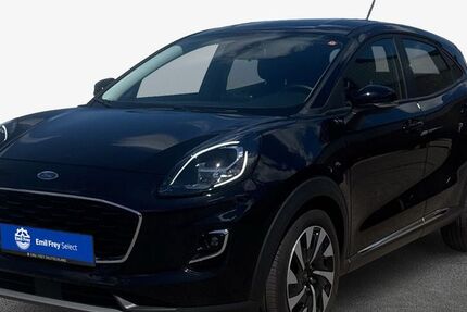 Ford Puma 45.397 km 16.950 &euro; Frankfurt 60386