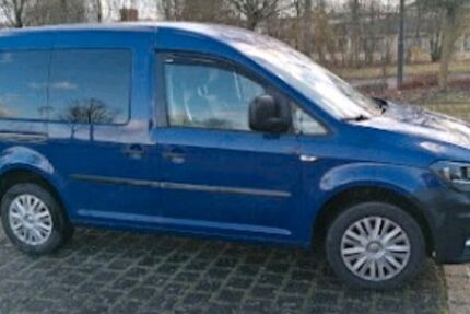 VW Caddy 168.000 km 10.500 &euro; Bitburg -Mötsch 54634