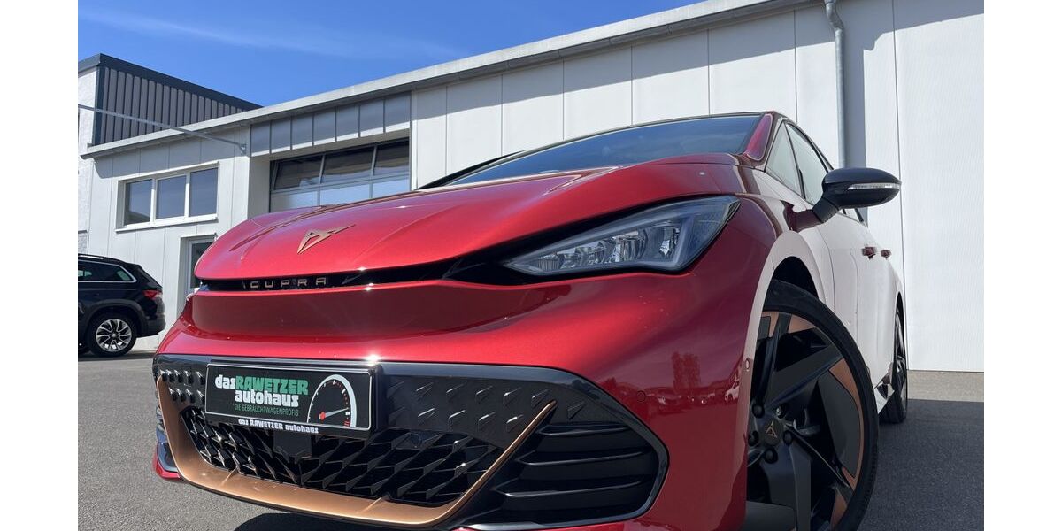 Cupra Born 28.446 km 26.860 &euro; Marktredwitz 95615