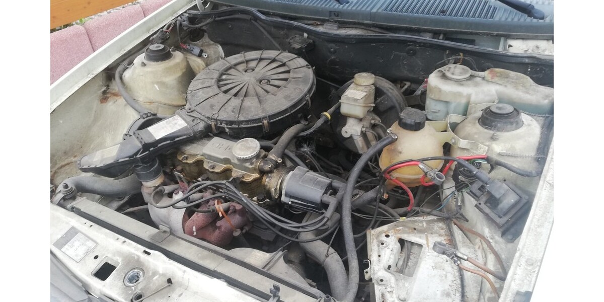 Opel Kadett E 89.000 km 1.500 &euro; Worms 67547