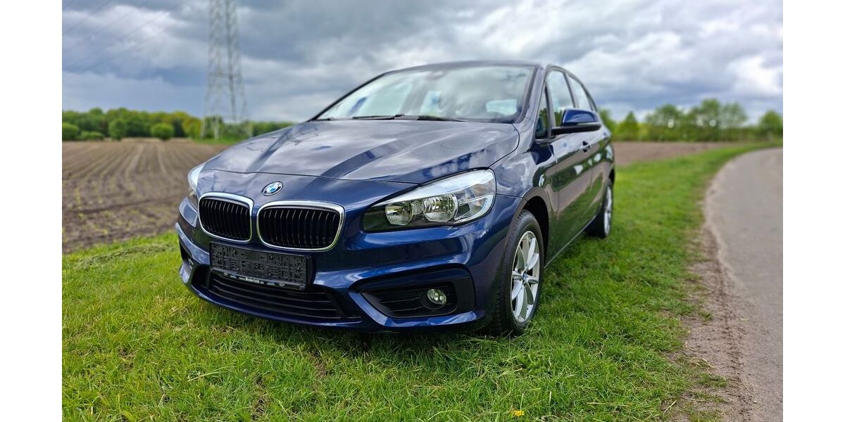 BMW 218 Active Tourer 85.500 km 11.500 &euro; Bremen 28757