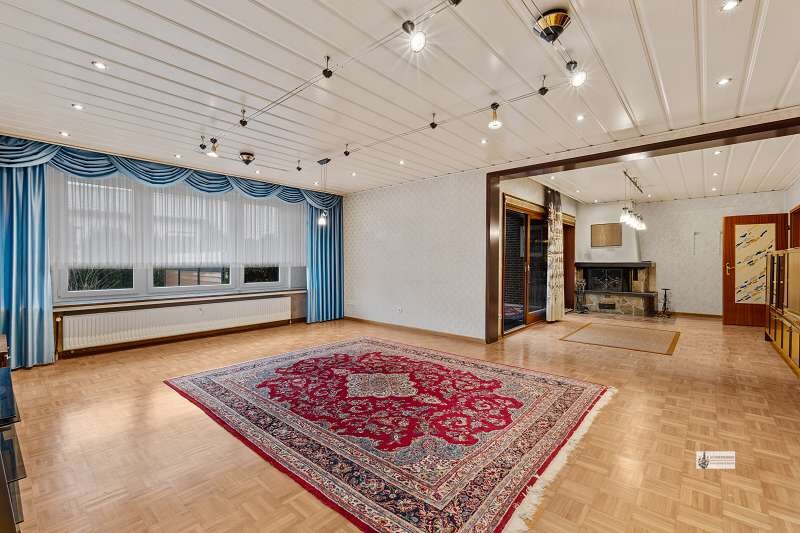 Eigentumswohnung im EG mit großem Garten + Sauna im 2 Fam. Haus unter 2.000 EURm² - Erdgeschoßwohnung Syke Lindhof | Angebot:27459760