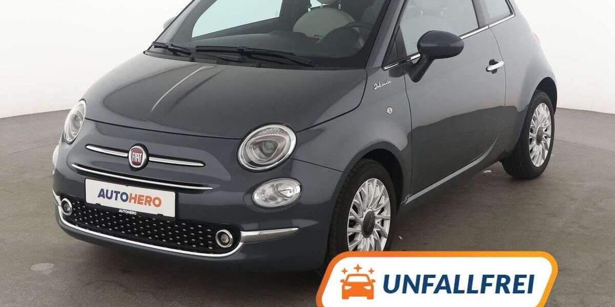 Fiat 500 22.106 km 11.070 &euro; Laatzen 30880