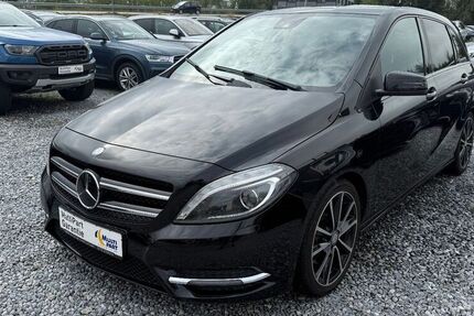 Mercedes B 220