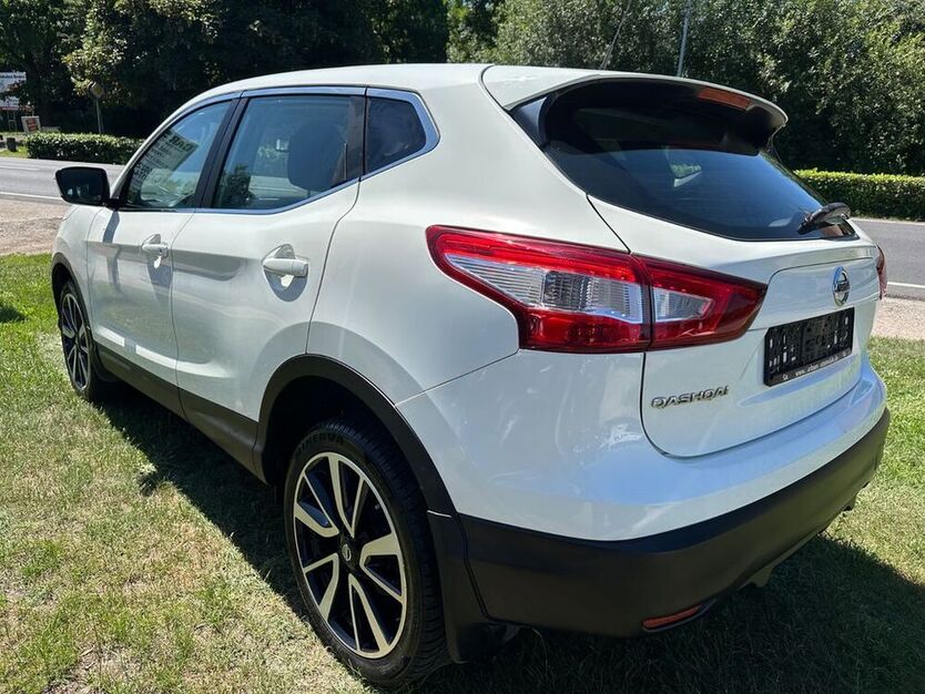 Qashqai