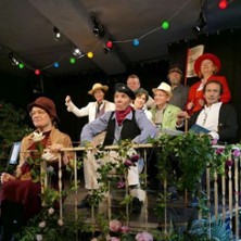 Italienische Nacht 01.11.2026 Theater in der Kurve