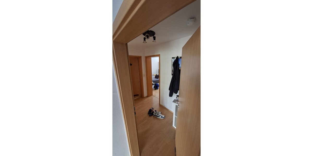 37 m² möblierte Wohnung – Innenstadt Kaiserslautern - Etagenwohnung Kaiserslautern Lämmchesberg | Angebot:27077552