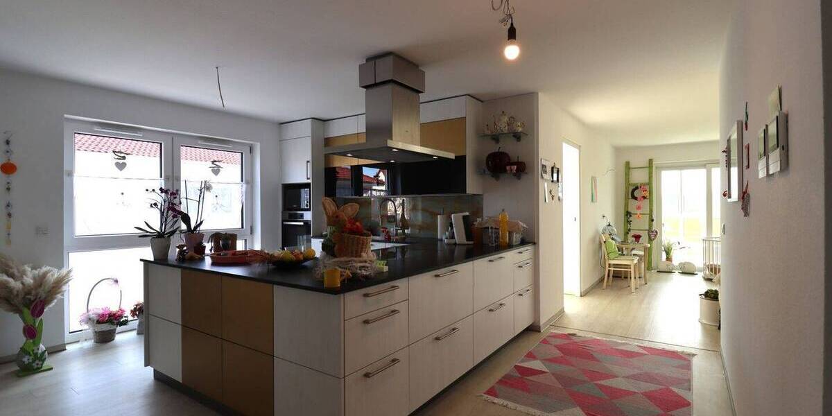 Etagenwohnung Aurach - 4 Zimmer, 170 m&sup2;, 669.000&euro; | Angebot:25668504