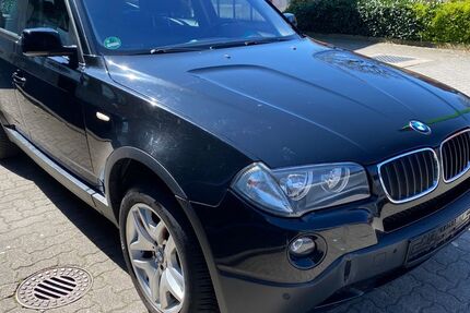 BMW X3 170.000 km 6.690 &euro; Beckdorf 21643