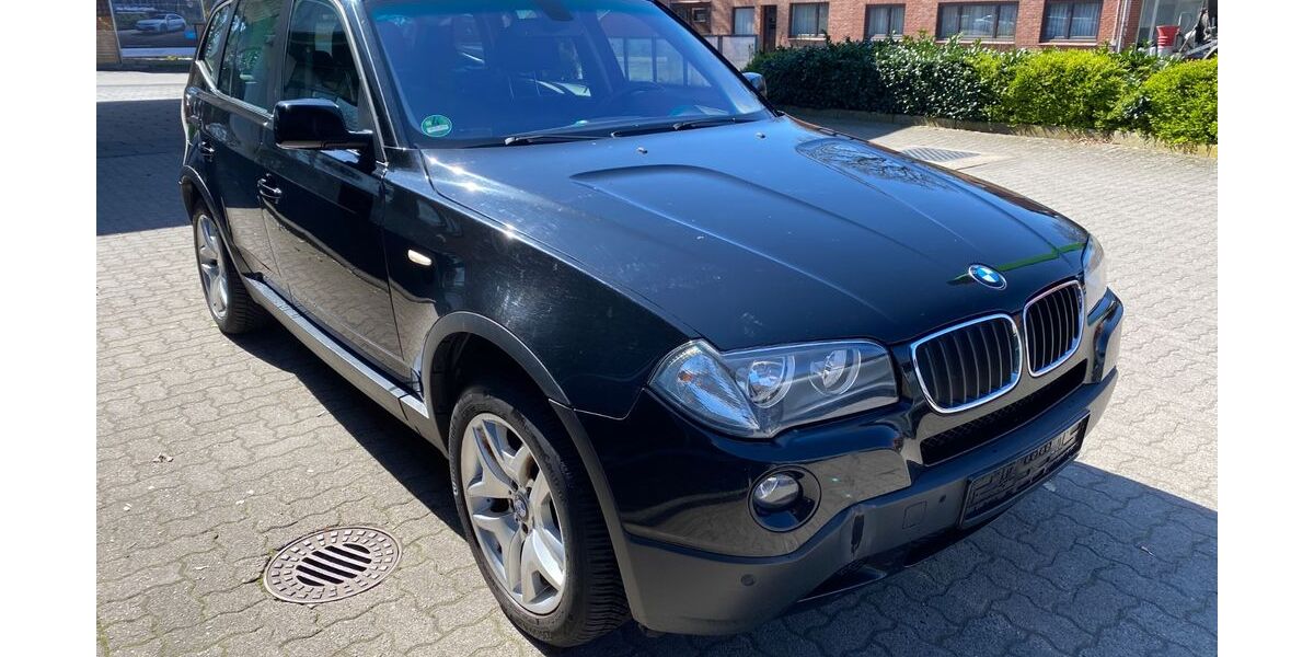 BMW X3 170.000 km 6.690 &euro; Beckdorf 21643