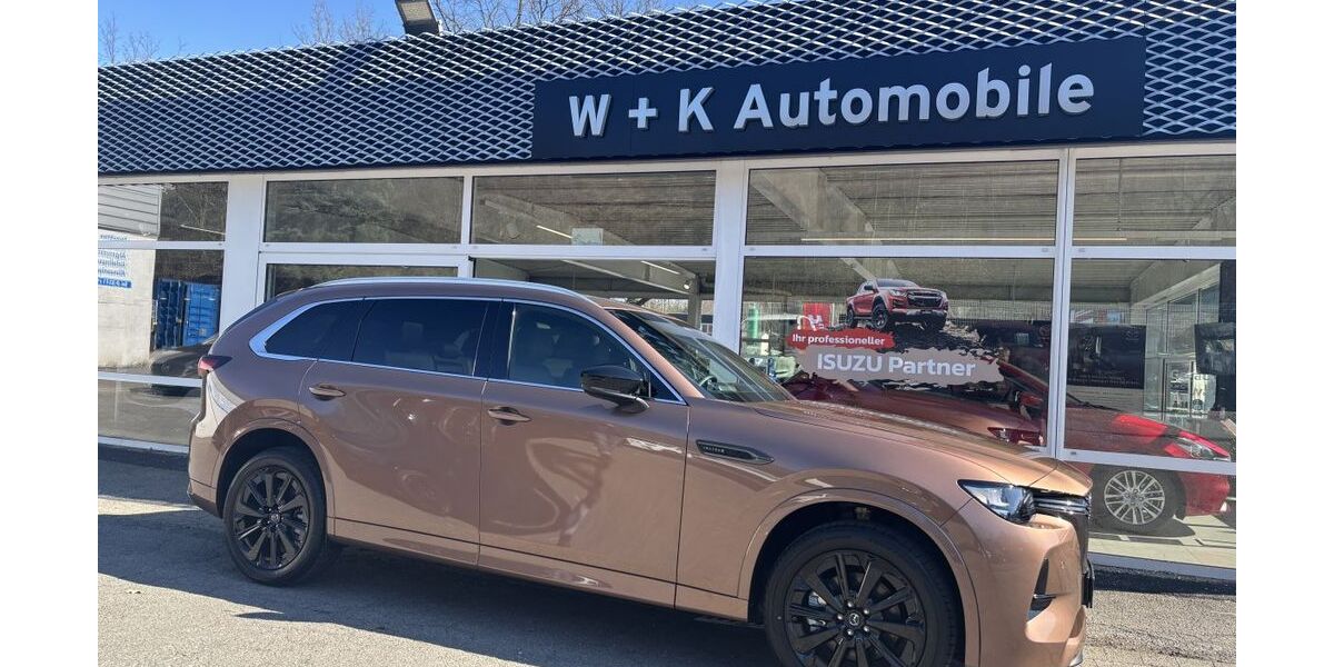 Mazda CX-80 4.900 km 50.990 &euro; Kamen 59174