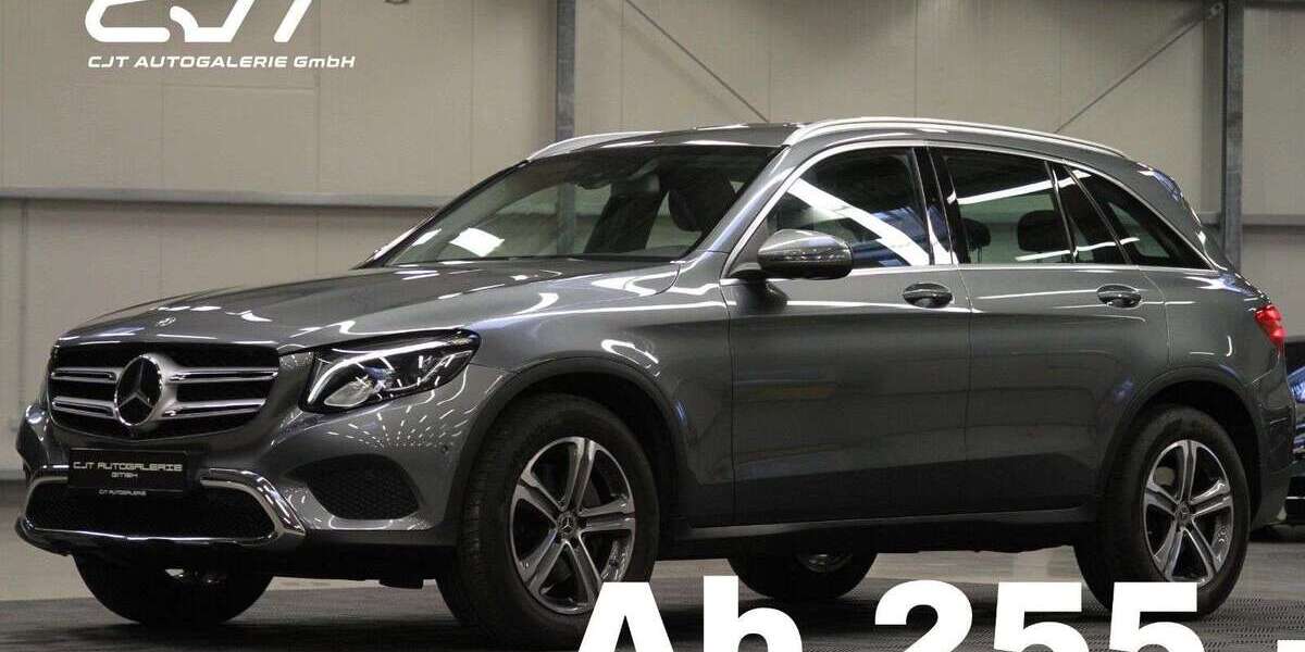 Mercedes-Benz GLC 250 75.500 km 24.999 &euro; Wörth am Rhein 76744