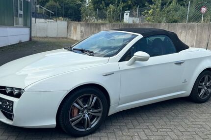 Alfa Romeo Spider 162.000 km 12.490 &euro; Wettenberg 35435