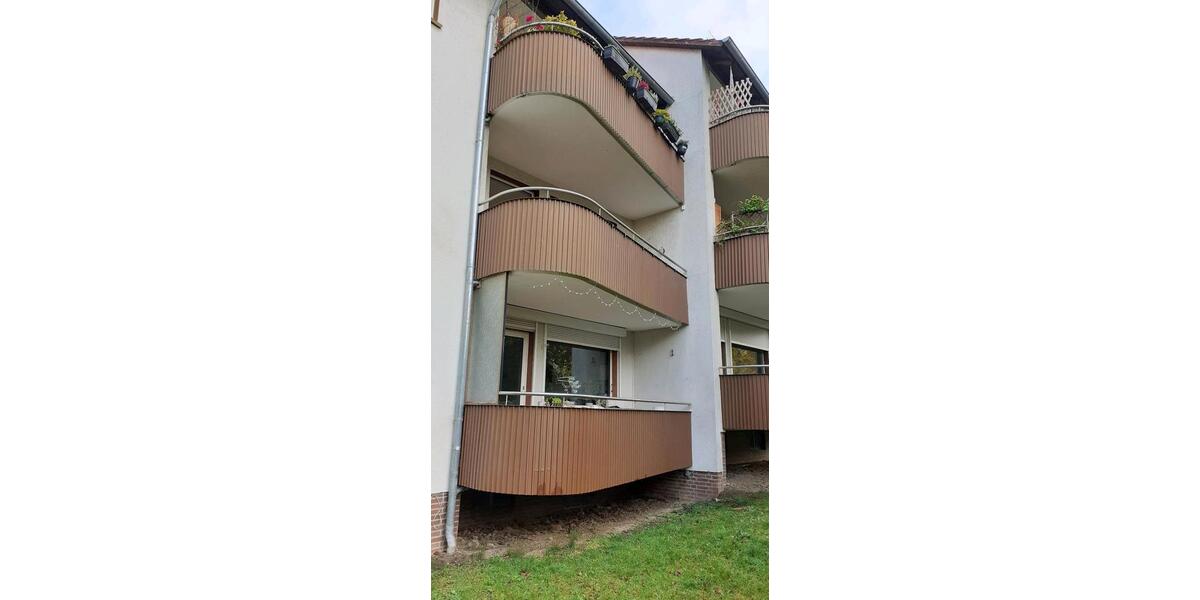 Eigentumswohnung 3 ZKB mit Südbalkon und Stellplatz 3 zimmer