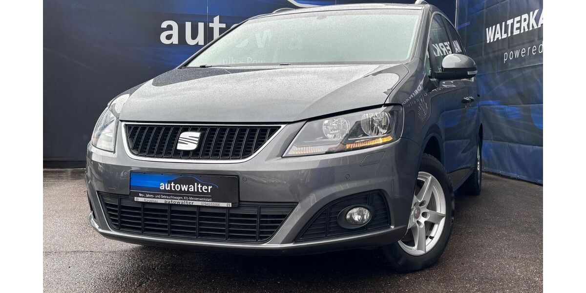 Seat Alhambra 73.400 km 19.400 &euro; Künzelsau 74653