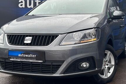 Seat Alhambra 73.400 km 19.900 &euro; Künzelsau 74653