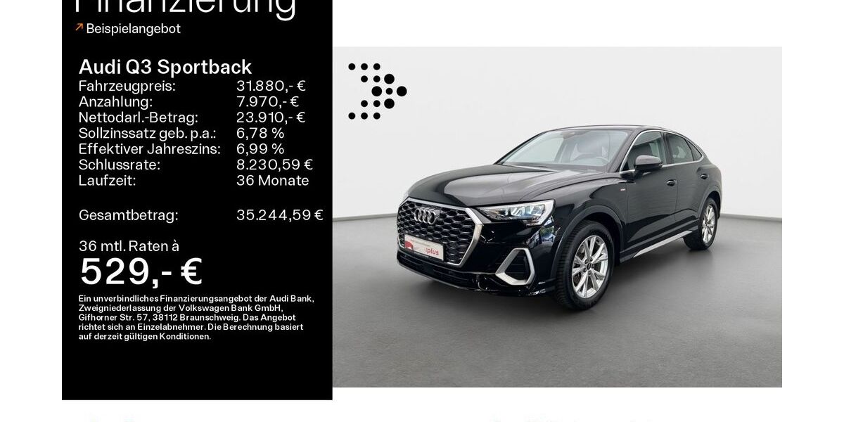 Audi Q3 56.443 km 31.880 &euro; Hofheim 65719