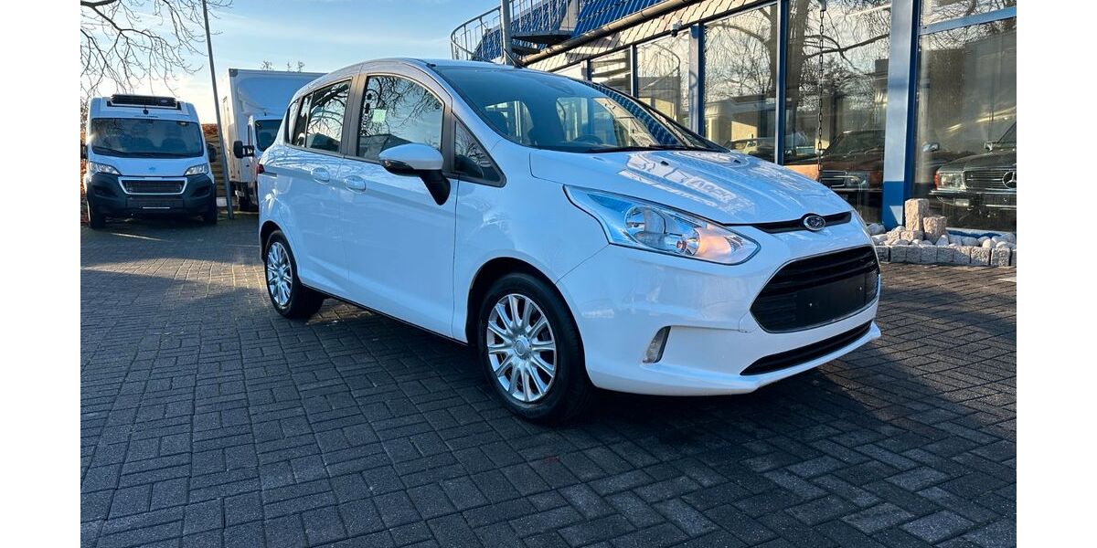 Ford B-Max 22.000 km 12.400 € Bad Lippspringe 33175