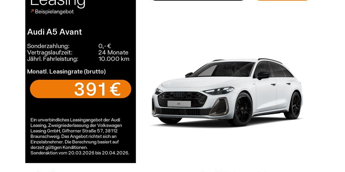 Audi A5 27.616 km 51.470 &euro; Hofheim 65719