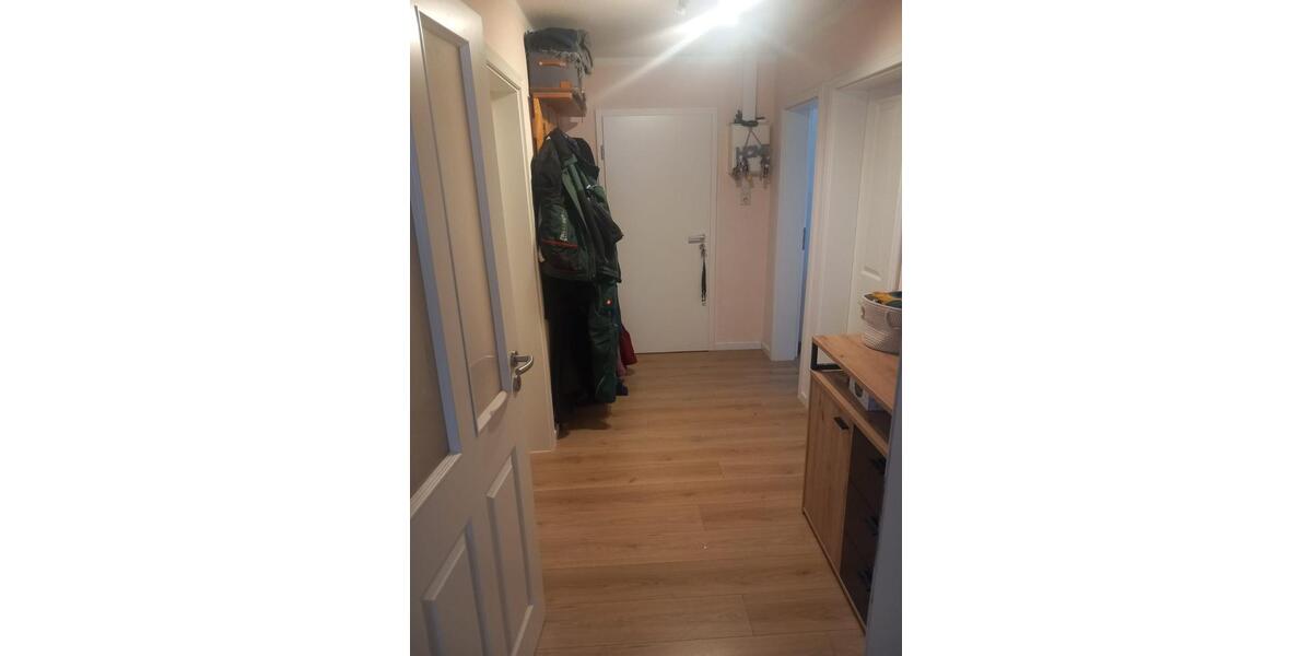 Dachgeschoßwohnung Dömitz - 4 Zimmer, 91 m&sup2;, 580&euro; | Angebot:25127182