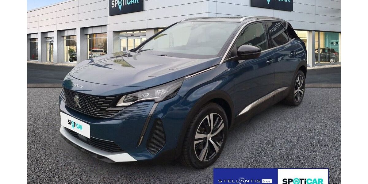 Peugeot 3008 28.177 km 23.790 &euro; Köln 51065