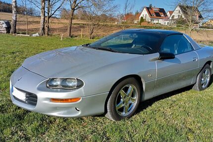 Chevrolet Camaro 97.246 km 8.900 € Gessertshausen 86459