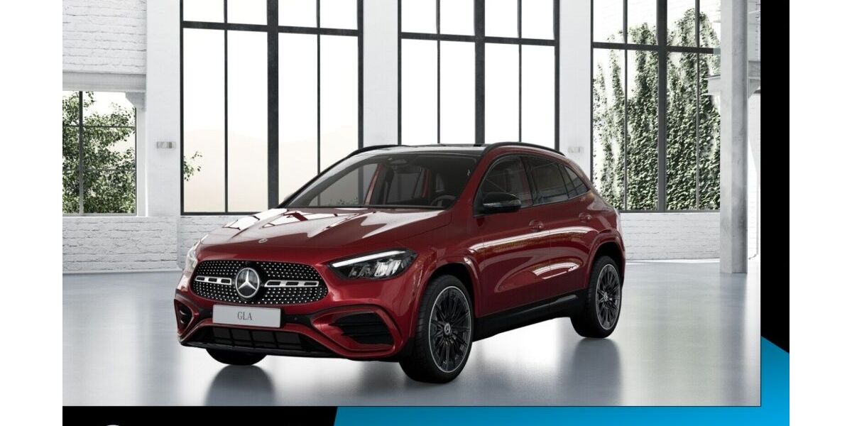 Mercedes-Benz GLA 200 9.000 km 44.283 &euro; Ergolding 84030