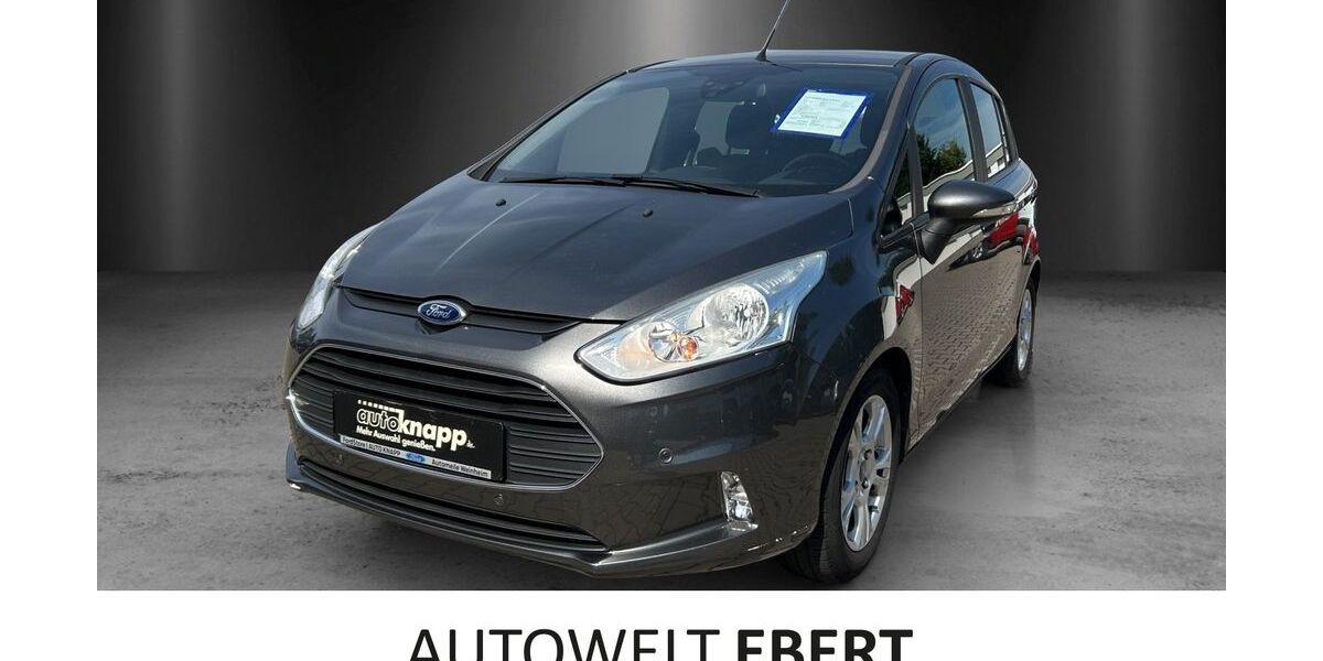 Ford B-Max 77.990 km 8.890 € Weinheim 69469